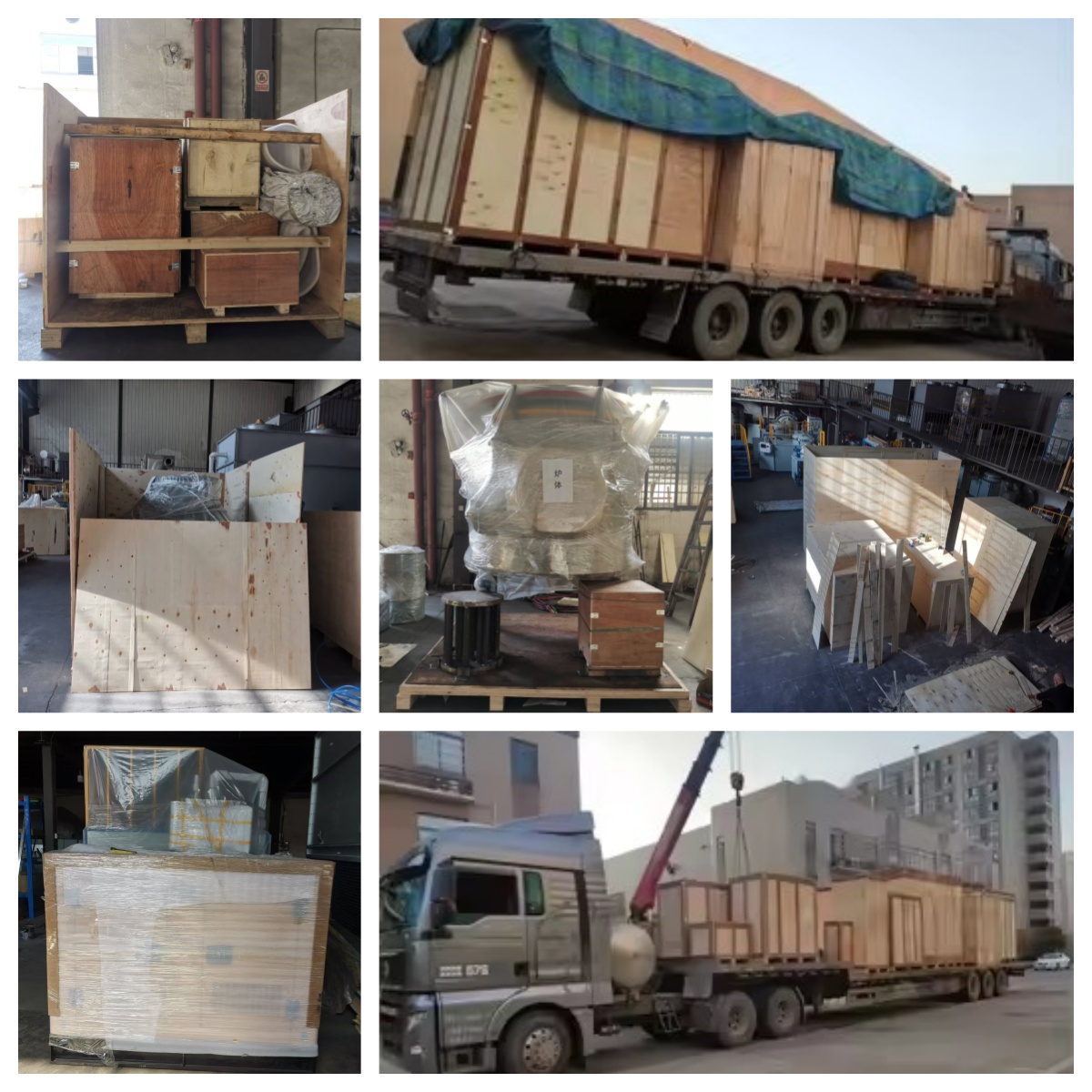 High Temperature Resistance Continuous Furnace , Carbon Tube Furnace Customizable