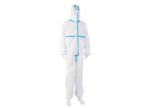 Wholesale Anti Dust Medical Disposable Protective Coveralls from china suppliers