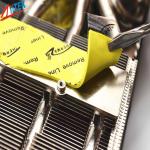 Ceramic Filled Silicone Rubber 2.0 W/mK Thermal Gap Filler TIF™100-20-19S, 45