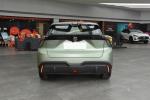 New Energy MG MULAN Compact City Car Pure Electric 170 Horsepower 5 Door 5 Seat