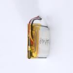 OEM Rechargeable Lithium Polymer Battery 703736 Lipo Battery 3.7 V 1000mAh