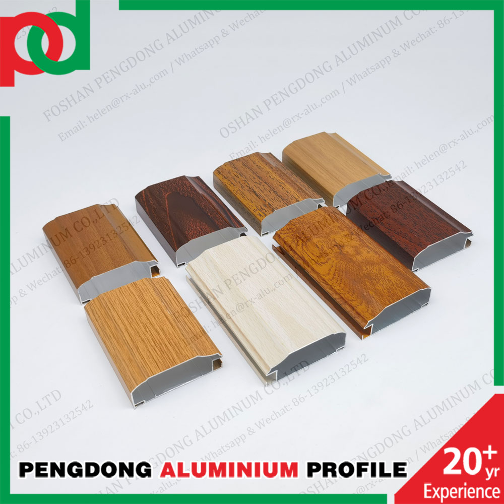 New Design Aluminium Kitchen Cabinet Door Frame Profile For Libya , Egypt , Tunisia , Algeria Market