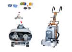 220V High Power 28 Inch 6 Heads Floor Polisher Single Phase Multifunctional