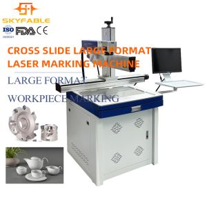 Wholesale Multi Axis Laser Marking Machine 80kg Heavy-duty High Precision from china suppliers