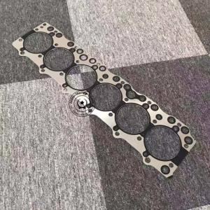 Wholesale Daewoo Doosan DH220-5 Engine Cylinder Head DB58 Cylinder Bed Hook Machine Excavator Parts from china suppliers