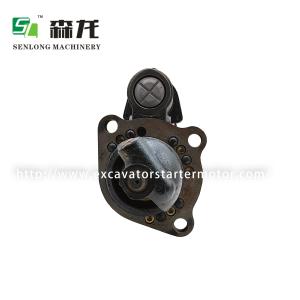 Wholesale 12V 12T 7.5KW Excavator Starter Carter Motor 42MT Left Direction 0461325 10478968 10478971 10479007 323-923 12R0403 from china suppliers