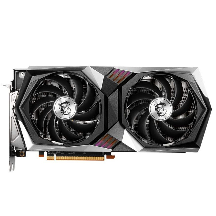 AMD Radeon RX 6700 XT Miner Graphics Card 192-Bit 12GB GDDR6