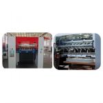 600 Ton Pressure Paper Box Gift Box Cigarette Packaging Hot Foil Stamping Die