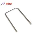 Heat Resistance Molybdenum Alloys Parts 200mm For High Temperature Furnaces