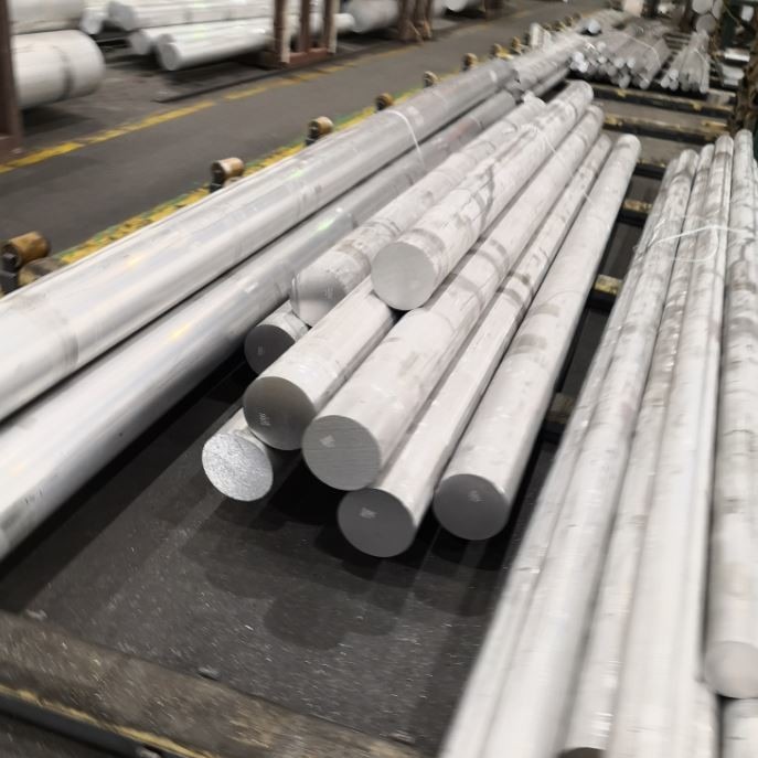 Fatigue Resistance 469MPa 2024 Aluminum Round Bar Mill Finish