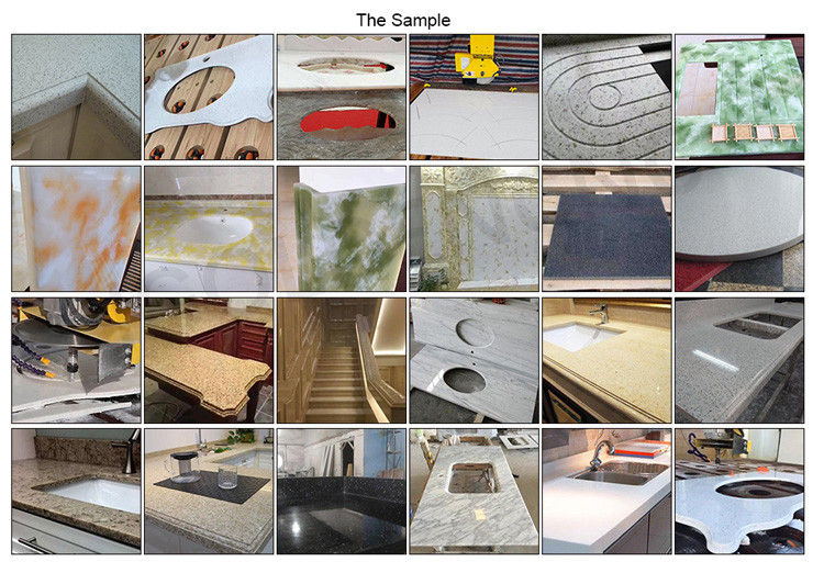 Marble Stone Cutting Machine