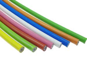 Wholesale High Temp Resistance Nylon Brake Hose SS304 Wire Braided Brake Line from china suppliers