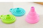 Food Grade 100% Silicone Kitchen Gadgets Logo Customized For Oil Transfer