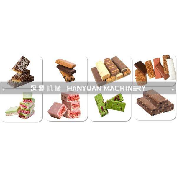 Healthy Energy Bar Production Line