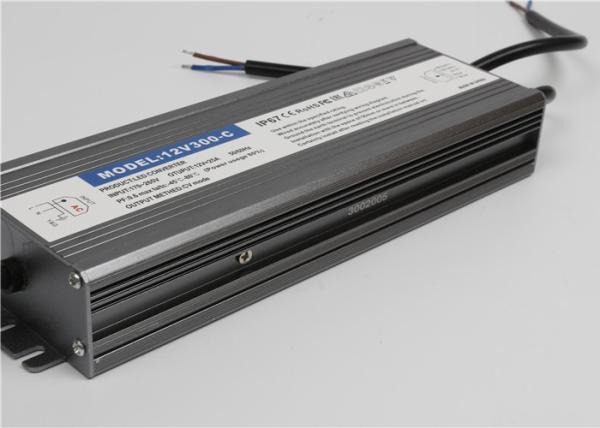 24v 12v led power supply waterproof led driver 100w 150w 200w 240w 250w 300w