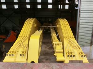 Wholesale Q460D Tata Zx470 Long Reach Excavator Booms Operating Weight 9000kg from china suppliers