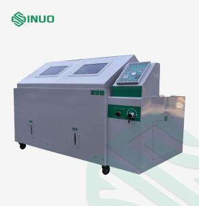Wholesale Programmable Neutral Salt Fog Corrosion Test Chamber Intermittent Spray ISO 3768 from china suppliers