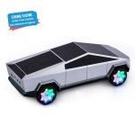 Tesla Cybertruck Pickuptruck Car Shape Speaker BT Wireless FM Music Player Car