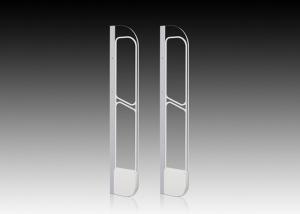 Wholesale White Arcylic Retail Store Security System , 58KHZ EAS Anti Shoplifting System HAX1020 from china suppliers
