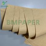 75gsm High Tensile Strength Brown Kraft Paper For Making Building Materials