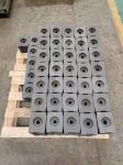 Lost Foam Foundry Spare Parts For Stone Crusher Hammer