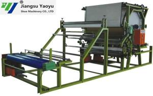 Wholesale Pearl Cotton / Shoe Lamination Machine , Large Size Eva Lamination Machine from china suppliers