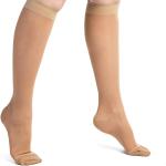 High Quality stockings knee high Medical compression stockings