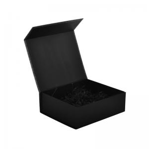 Wholesale Black Color Magnetic Packaging Box For Perfume Gift Multipurpose from china suppliers