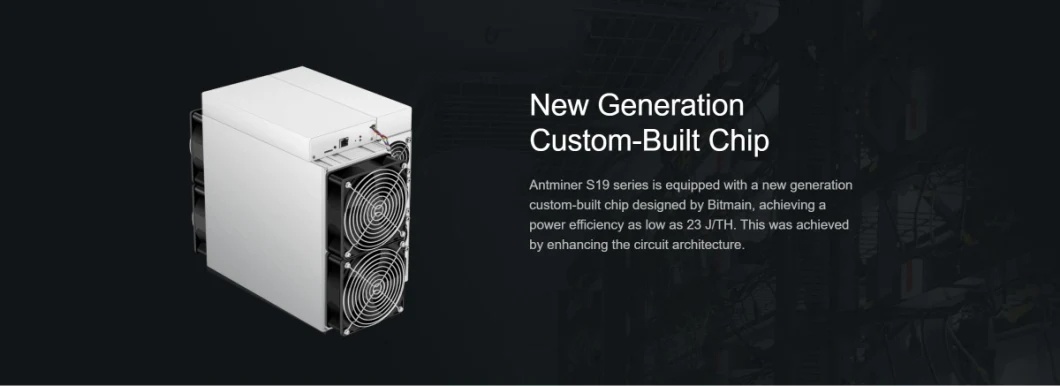 Wholesale New Used Bitmain Asic Antminer S19 PRO