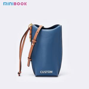Wholesale Daily Life Custom Logo Genuine Leather Ladies Messenger Mobile Shoulder Bag for Women from china suppliers