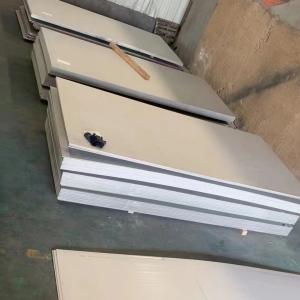 Wholesale ASME SA 240 S31254 Stainless Steel Plate Ultra SMO254 Metal Plate 6*1219mm from china suppliers