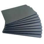 OEM black PP Corrugated Sheet Honeycomb Polypropylene Sheets 4x8