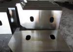 Customized Flying Shear Blade For Metal Sheet Cutting