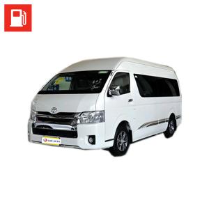 Wholesale Sienna Wheelbase 3000-3500mm Gasoline Powered 13 Seater Mini Bus for Group Travel from china suppliers
