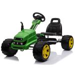 114X71X66cm Size EVA Wheels Go-kart Kids Ride On Car for Children