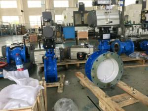 Wholesale pneumatic actuator air control high quality pneumatic actuator for butterfly valves from china suppliers