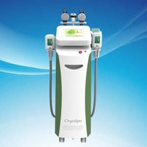 Wholesale cryolipolysis slimming machine freezing cryolipolysis machine from china suppliers