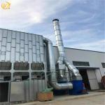 1400 kg Capacity Dust Collector Impeller for Wood Furniture in Manufacturing