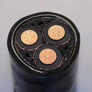 Wholesale Low Voltage Mining Power Cable Single Core XLPE Insulation Cable Underground from china suppliers