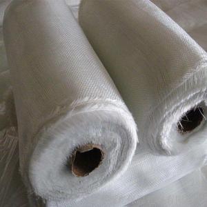Wholesale Fireproof Plain Woven Fiberglass Cloth PTFE Coating Insulation from china suppliers