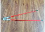 36" Gym Equipment Parts Universal Snow Plow Guide Marker Sticks