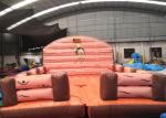 Attractive Giant Inflatable Outdoor Games Inflatable Mechanical Bull