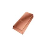 China Supplier Cuboid Shape 99.99% Copper Ingots With Wholesale Price
