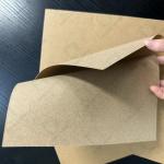 Food-grade CKB Duplex Coated Kraft Back Paper Board For Bread Packaging