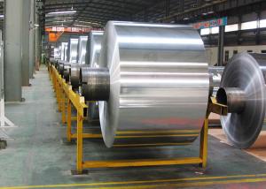 Wholesale Medium Static Strength Aluminium Alloy Coil 25mm-2200mm Width 5052 Aluminum Coil from china suppliers