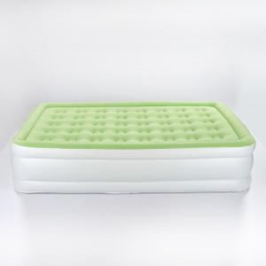 Wholesale hot selling custmozied color logo Durable Automatic Electric Inflation air mattress from china suppliers