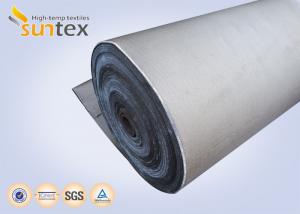 Wholesale 550C Fiberglass Heat Resistant Fabrics For Fittings Flange Covers from china suppliers