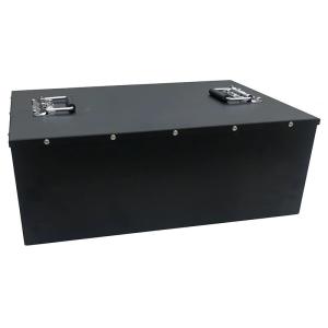 Wholesale 72V 60Ah 4560wh Jeepney EV Lifepo4 Rechargeable Electric Motorycle Battery 2000 cycles from china suppliers