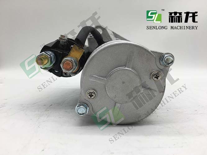 24V 11T Starter for Doosan Daewoo Excavator DH220-7 DH225-7 DL07 65.26201-7076 410-58101 Aftermarket Part