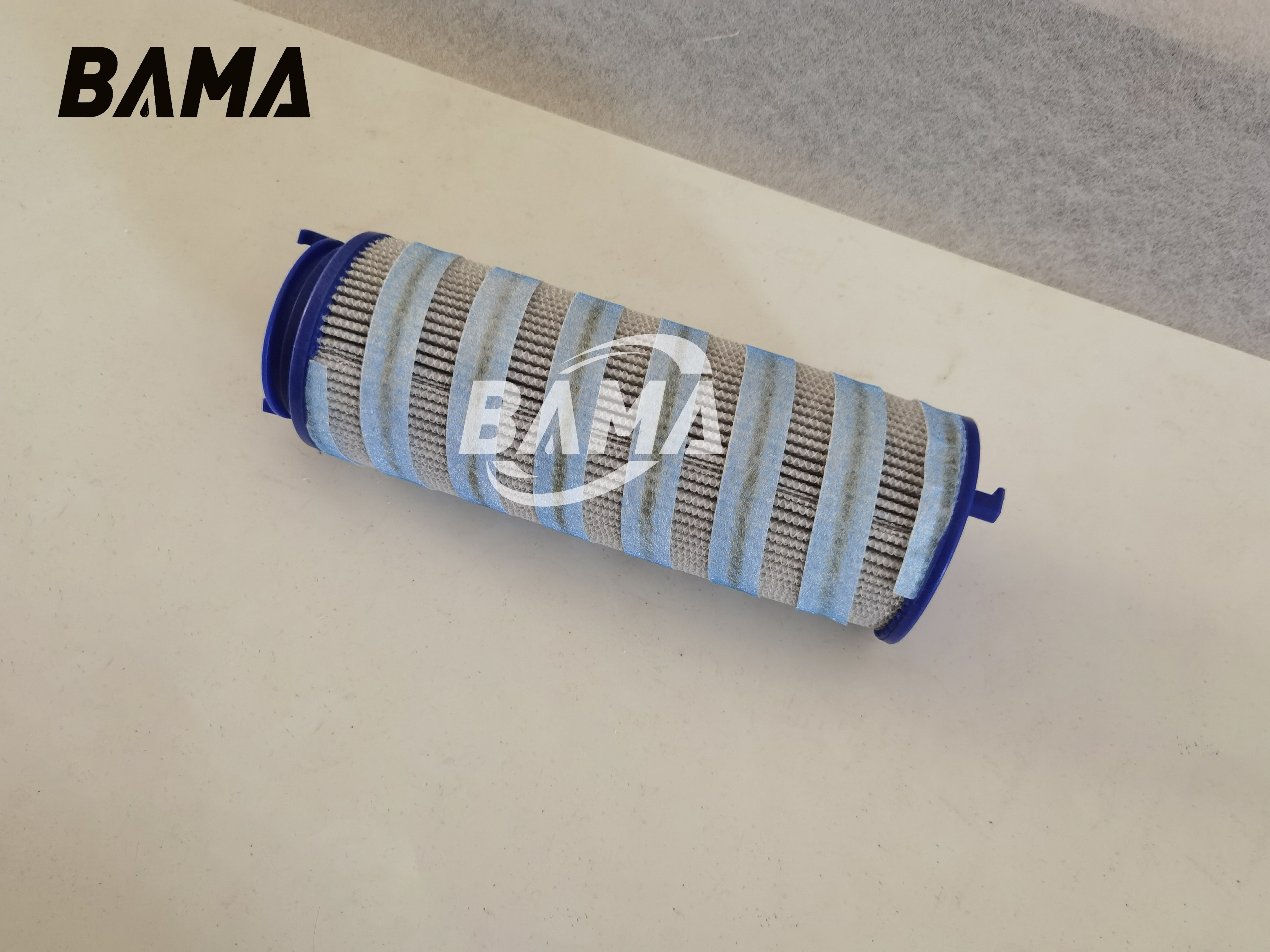 Max. Differential Pressure bar 10 Excavator Hydraulic Filter FP10-12278 for Return Oil